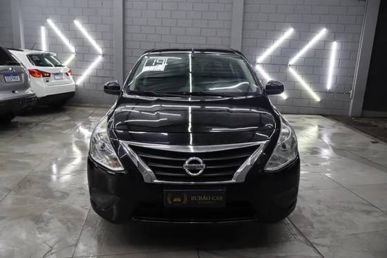NISSAN VERSA 1.0 12V FLEX 4P MANUAL