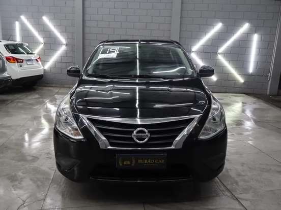 NISSAN-VERSA-1.0 12V FLEX 4P MANUAL NISSAN-VERSA-2018