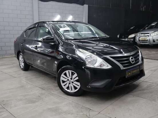 NISSAN-VERSA-1.0 12V FLEX 4P MANUAL NISSAN-VERSA-2018