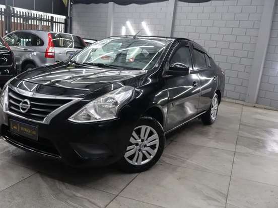 NISSAN-VERSA-1.0 12V FLEX 4P MANUAL NISSAN-VERSA-2018