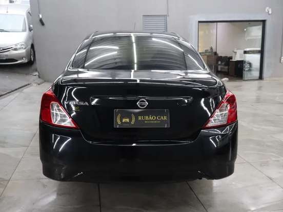 NISSAN-VERSA-1.0 12V FLEX 4P MANUAL NISSAN-VERSA-2018