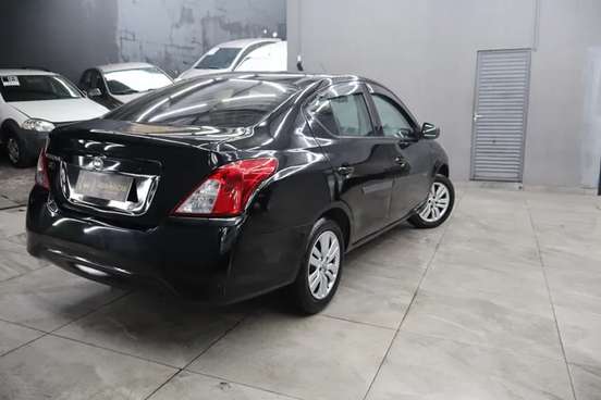 NISSAN-VERSA-1.0 12V FLEX 4P MANUAL NISSAN-VERSA-2018