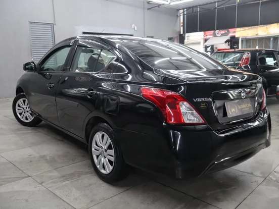 NISSAN-VERSA-1.0 12V FLEX 4P MANUAL NISSAN-VERSA-2018