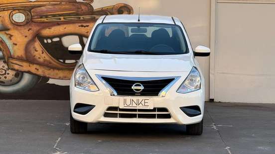 NISSAN-VERSA-1.0 12V FLEX 4P MANUAL NISSAN-VERSA-2019