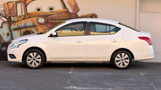 NISSAN-VERSA-1.0 12V FLEX 4P MANUAL NISSAN-VERSA-2019