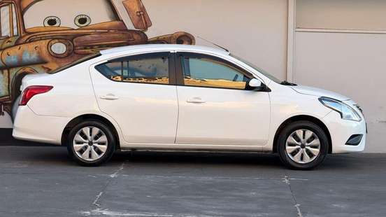 NISSAN-VERSA-1.0 12V FLEX 4P MANUAL NISSAN-VERSA-2019