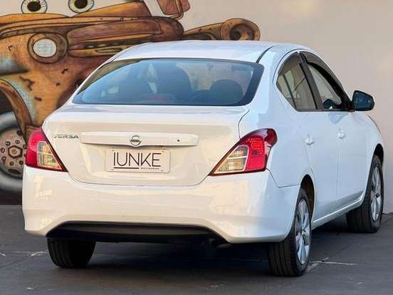 NISSAN-VERSA-1.0 12V FLEX 4P MANUAL NISSAN-VERSA-2019