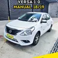 NISSAN VERSA 1.0 12V FLEX 4P MANUAL NISSAN VERSA 1.0 12V FLEX 4P MANUAL