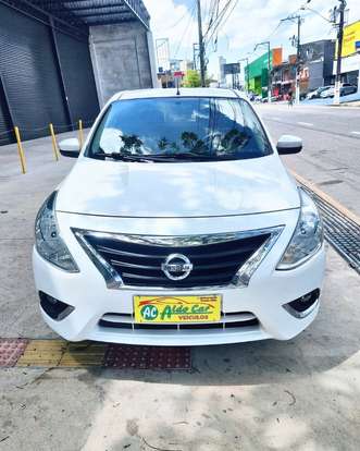 NISSAN-VERSA-1.0 12V FLEX 4P MANUAL NISSAN-VERSA-2018