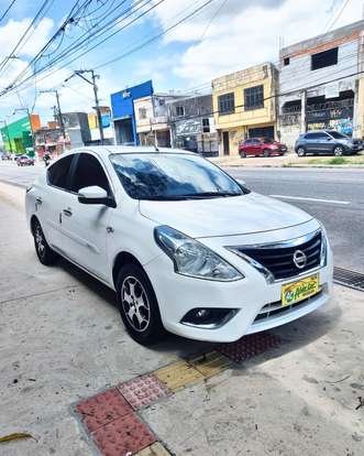 NISSAN-VERSA-1.0 12V FLEX 4P MANUAL NISSAN-VERSA-2018