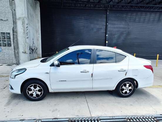 NISSAN-VERSA-1.0 12V FLEX 4P MANUAL NISSAN-VERSA-2018