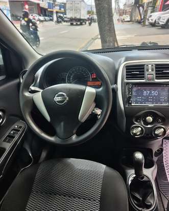 NISSAN-VERSA-1.0 12V FLEX 4P MANUAL NISSAN-VERSA-2018