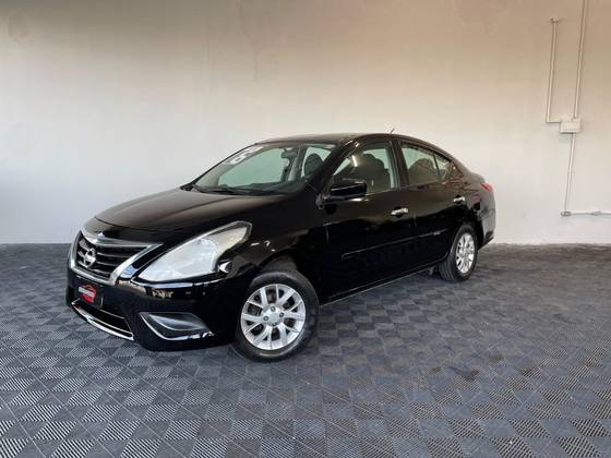 NISSAN VERSA 1.0 12V FLEX S 4P MANUAL