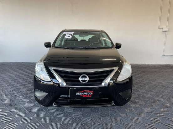 NISSAN-VERSA-1.0 12V FLEX S 4P MANUAL NISSAN-VERSA-2015