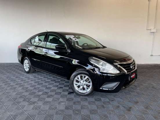 NISSAN-VERSA-1.0 12V FLEX S 4P MANUAL NISSAN-VERSA-2015