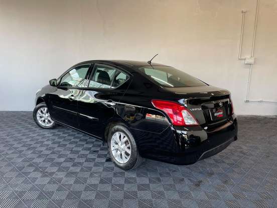 NISSAN-VERSA-1.0 12V FLEX S 4P MANUAL NISSAN-VERSA-2015