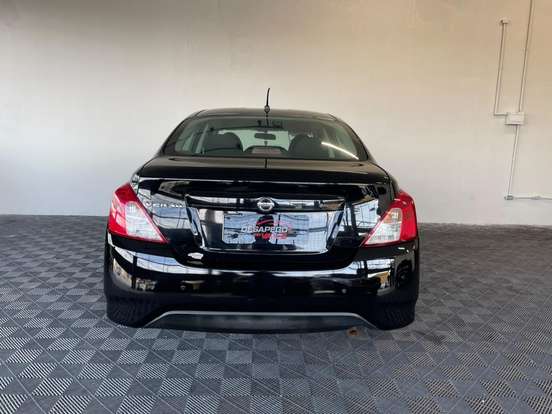 NISSAN-VERSA-1.0 12V FLEX S 4P MANUAL NISSAN-VERSA-2015