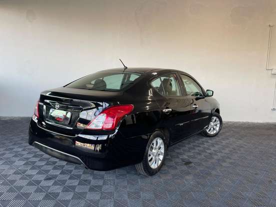 NISSAN-VERSA-1.0 12V FLEX S 4P MANUAL NISSAN-VERSA-2015