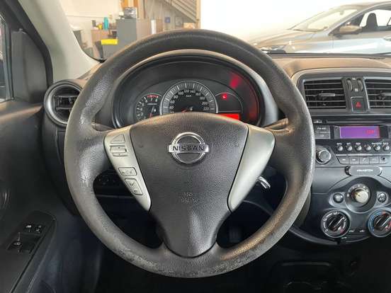 NISSAN-VERSA-1.0 12V FLEX S 4P MANUAL NISSAN-VERSA-2015