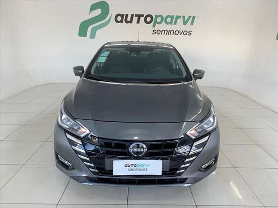 NISSAN-VERSA-1.6 16V FLEX ADVANCE XTRONIC NISSAN-VERSA-2023