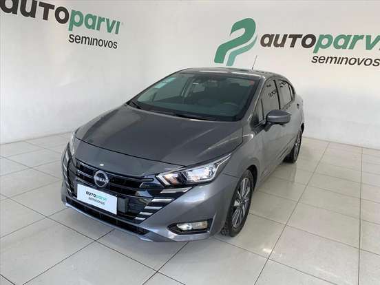 NISSAN-VERSA-1.6 16V FLEX ADVANCE XTRONIC NISSAN-VERSA-2023