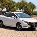 NISSAN VERSA 1.6 16V FLEX ADVANCE XTRONIC NISSAN VERSA 1.6 16V FLEX ADVANCE XTRONIC