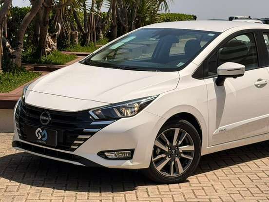 NISSAN-VERSA-1.6 16V FLEX ADVANCE XTRONIC NISSAN-VERSA-2024