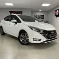 NISSAN VERSA 1.6 16V FLEX ADVANCE XTRONIC NISSAN VERSA 1.6 16V FLEX ADVANCE XTRONIC