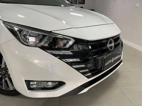 NISSAN-VERSA-1.6 16V FLEX ADVANCE XTRONIC NISSAN-VERSA-2024