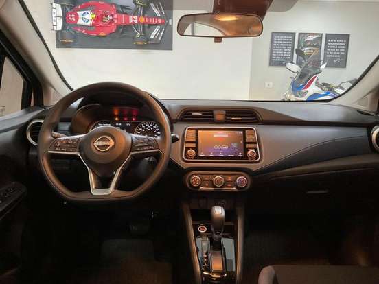 NISSAN-VERSA-1.6 16V FLEX ADVANCE XTRONIC NISSAN-VERSA-2024
