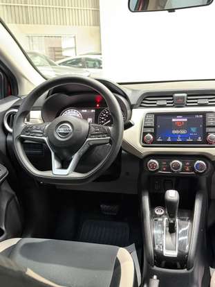 NISSAN-VERSA-1.6 16V FLEX ADVANCE XTRONIC NISSAN-VERSA-2022
