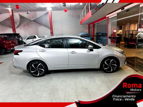 NISSAN-VERSA-1.6 16V FLEX EXCLUSIVE XTRONIC NISSAN-VERSA-2023