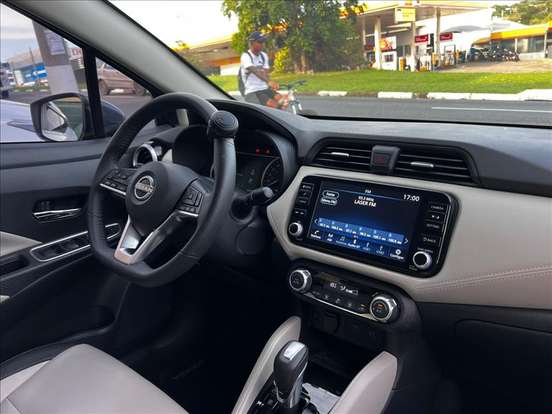 NISSAN-VERSA-1.6 16V FLEX EXCLUSIVE XTRONIC NISSAN-VERSA-2024