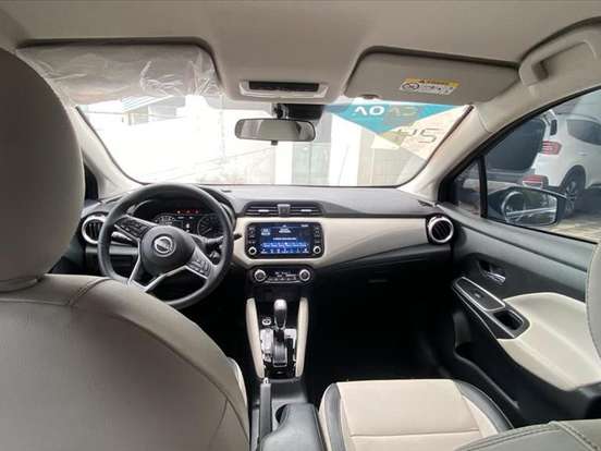 NISSAN-VERSA-1.6 16V FLEX EXCLUSIVE XTRONIC NISSAN-VERSA-2023