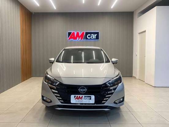 NISSAN-VERSA-1.6 16V FLEX EXCLUSIVE XTRONIC NISSAN-VERSA-2024