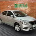 NISSAN VERSA 1.6 16V FLEX S 4P MANUAL NISSAN VERSA 1.6 16V FLEX S 4P MANUAL