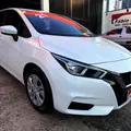NISSAN VERSA 1.6 16V FLEX SENSE XTRONIC NISSAN VERSA 1.6 16V FLEX SENSE XTRONIC