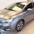 NISSAN VERSA 1.6 16V FLEX SENSE XTRONIC NISSAN VERSA 1.6 16V FLEX SENSE XTRONIC