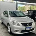 NISSAN VERSA 1.6 16V FLEX SL 4P MANUAL NISSAN VERSA 1.6 16V FLEX SL 4P MANUAL