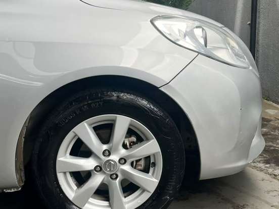 NISSAN-VERSA-1.6 16V FLEX SL 4P MANUAL NISSAN-VERSA-2011