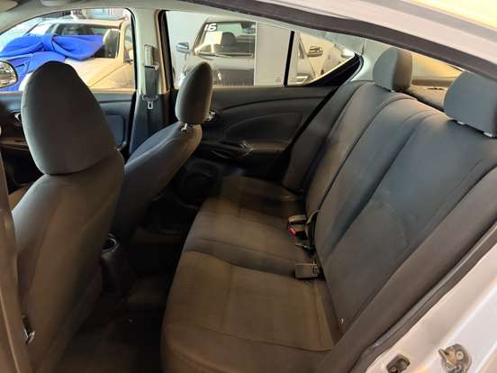 NISSAN-VERSA-1.6 16V FLEX SL 4P MANUAL NISSAN-VERSA-2012