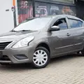 NISSAN VERSA 1.6 16V FLEXSTART SL 4P MANUAL NISSAN VERSA 1.6 16V FLEXSTART SL 4P MANUAL