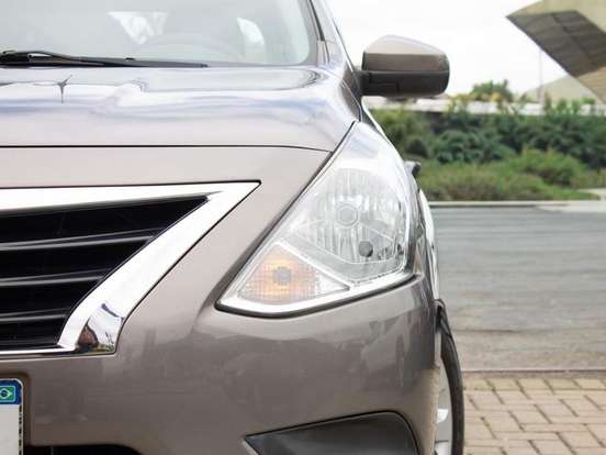 NISSAN-VERSA-1.6 16V FLEXSTART SL 4P MANUAL NISSAN-VERSA-2019