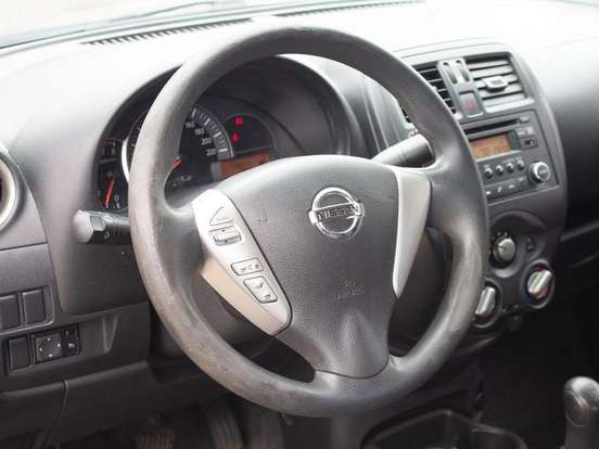 NISSAN-VERSA-1.6 16V FLEXSTART SL 4P MANUAL NISSAN-VERSA-2019