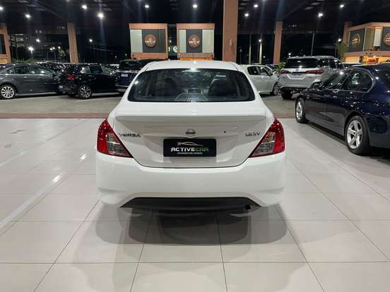 NISSAN-VERSA-1.6 16V FLEXSTART SL 4P XTRONIC NISSAN-VERSA-2019