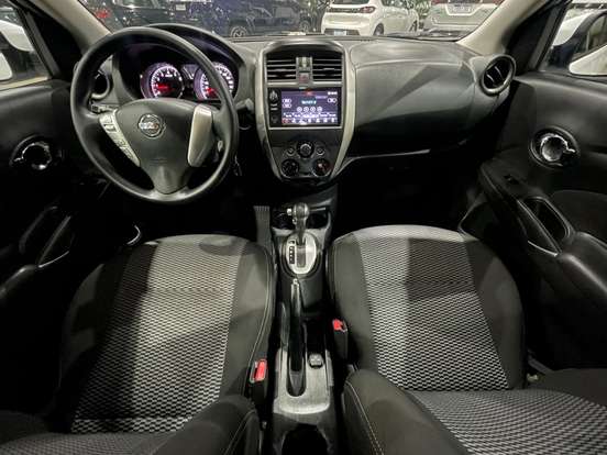 NISSAN-VERSA-1.6 16V FLEXSTART SL 4P XTRONIC NISSAN-VERSA-2019