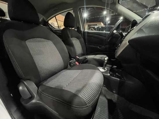NISSAN-VERSA-1.6 16V FLEXSTART SL 4P XTRONIC NISSAN-VERSA-2019