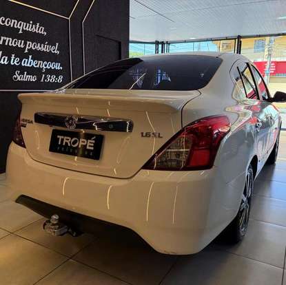 NISSAN-VERSA-1.6 16V FLEXSTART SL 4P XTRONIC NISSAN-VERSA-2019