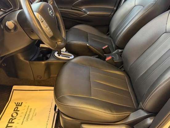 NISSAN-VERSA-1.6 16V FLEXSTART SL 4P XTRONIC NISSAN-VERSA-2019
