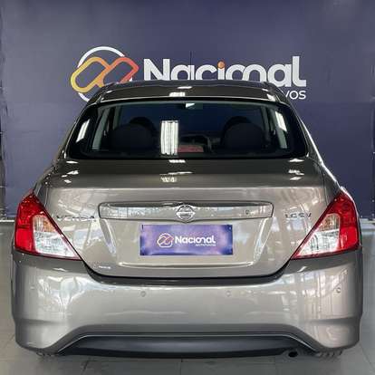 NISSAN-VERSA-1.6 16V FLEXSTART SV 4P XTRONIC NISSAN-VERSA-2019